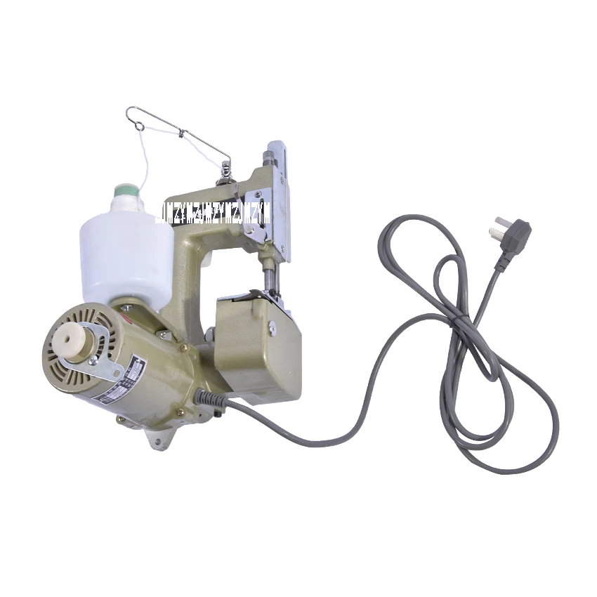 GK9-8 Portable Manual sewing machinesHand Packet machineelectrical portable sewing machine.rice bag