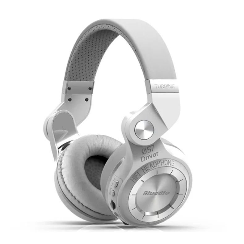 Bluedio T2+ fashionable foldable over the ear bluetooth headphones BT 4.1 support FM radio& SD card functions Music calls (9)