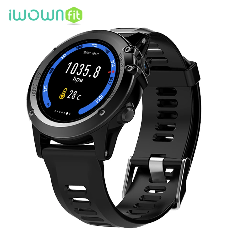 smartwatch wifi bluetooth gps