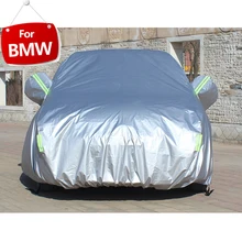 Full Car Covers For BMW X1 X3 X4 X5 X6 F48 E83 E84 F25 F26 E70 E71 F15 With Side Door Open Design Waterproof Car Accessories Full Car Covers For BMW X1 X3 X4 X5 X6 F48 E83 E84 F25 F26 E70 E71 F15 With Side Door Open Design Waterproof Car Accessories