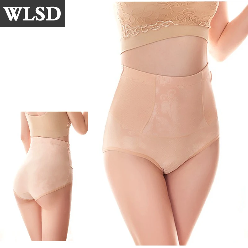 

WLSD Slimming Body Waist Shapers High Waist Women Control Panties Corset Bodysuit Shapewear Sexy Lady Carry Buttock Underwear