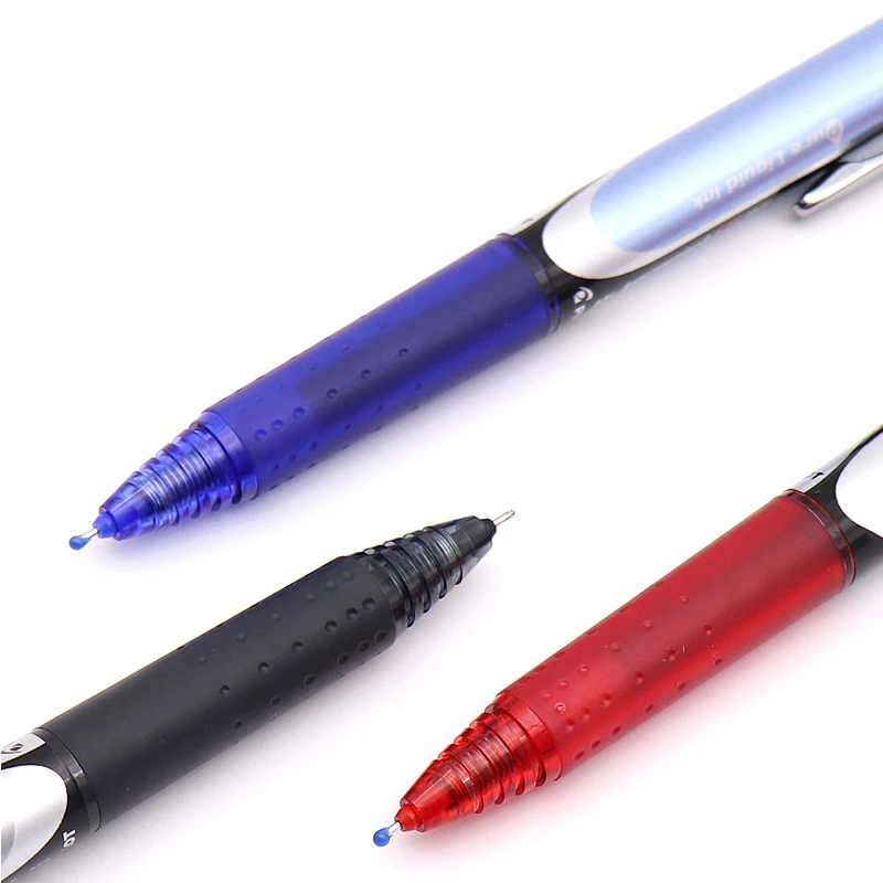 Pilot Precise V5 RT выдвижные шариковые ручки, очень тонкая точка