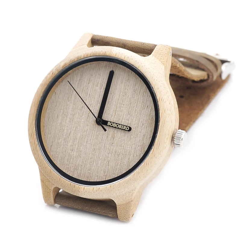 Prix pour BOBO OISEAU A22 Bambou En Bois Quartz Montre Mens Top Marque De Luxe en cuir Bois Montre Logo Soie-Écran sur Heure Main erkek kol saati Prix pour BOBO OISEAU A22 Bambou En Bois Quartz Montre Mens Top Marque De Luxe en cuir Bois Montre Logo Soie-Écran sur Heure Main erkek kol saati