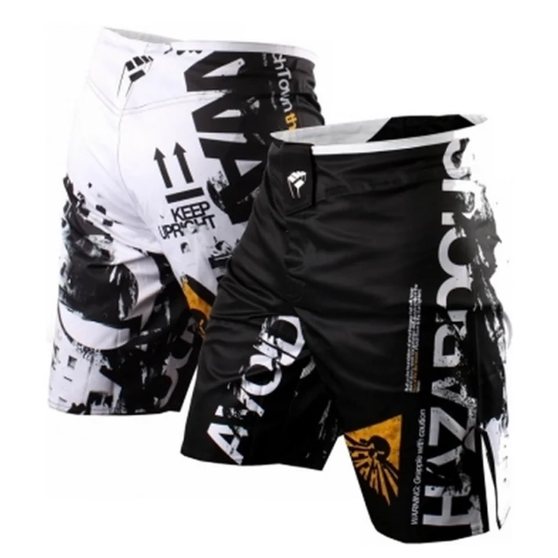 Шорты MMA для кикбоксинга дешевые шорты muay thai mma камуфляжные sanda boxe одежда боев с