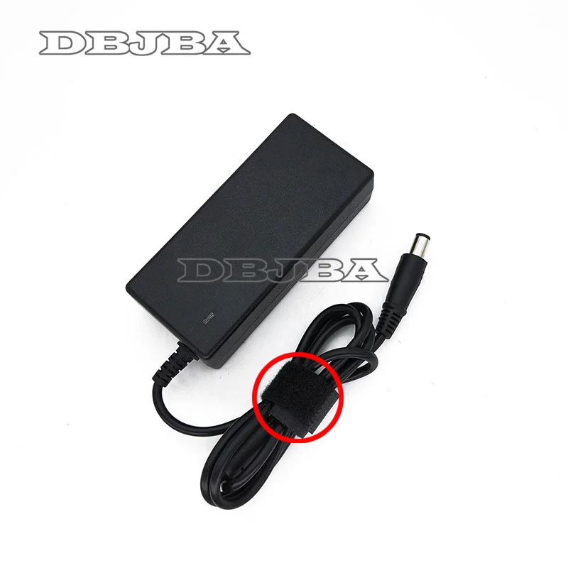 18.5 فولت 3.5a 65 واط ac محول ل hp probook دفتر كمبيوتر محمول كومباك 2230 ثانية 4310 ثانية 4410 ثانية 4415 ثانية 4510 ثانية محمول امدادات الطاقة