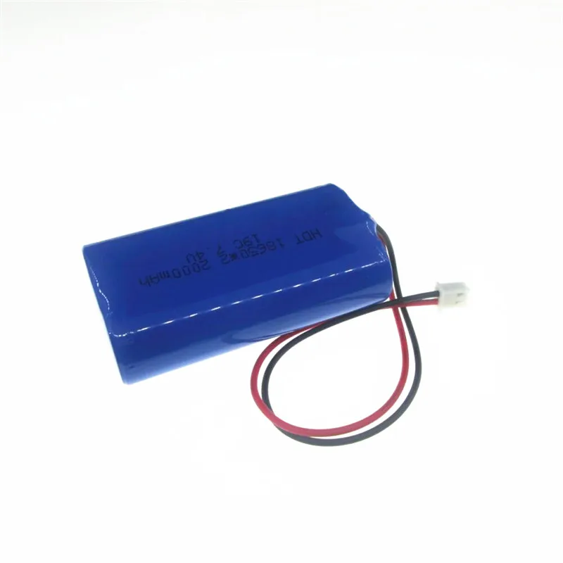 Горячая новинка 18650 7 4 V 2200mah громкоговоритель перезаряжаемый литиевый
