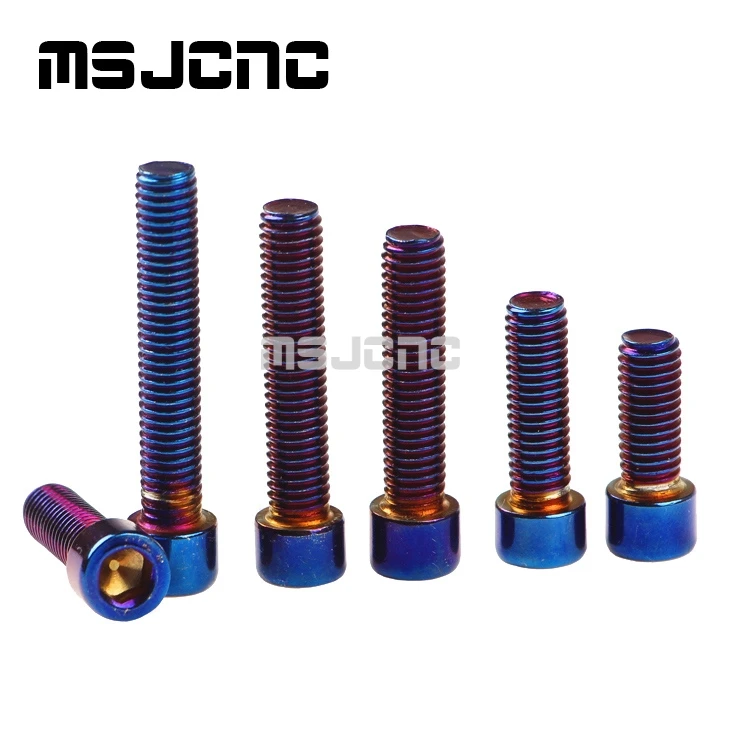 

Electric Motorcycle 304 stainless steel screw M8 Motorcycle Bolts Screw Aluminum adornment