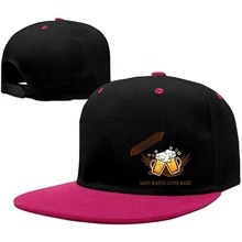 Сохранить воду напиток пиво унисекс бейсболка Регулируемая Хип-хоп шапка, кепка(5