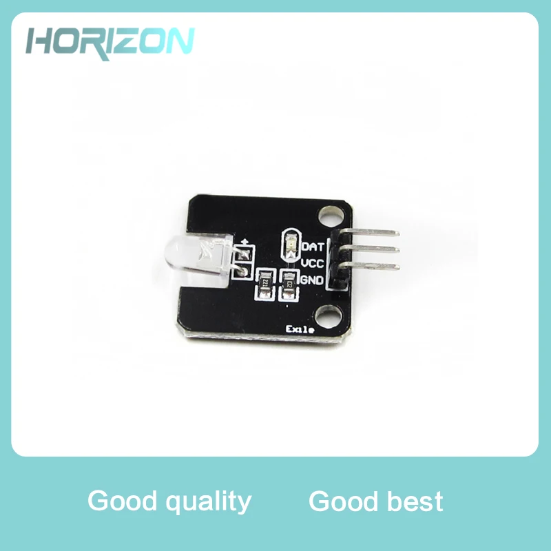 

Infrared Emission Module IR Transmitter For Arduino Electronic Blocks