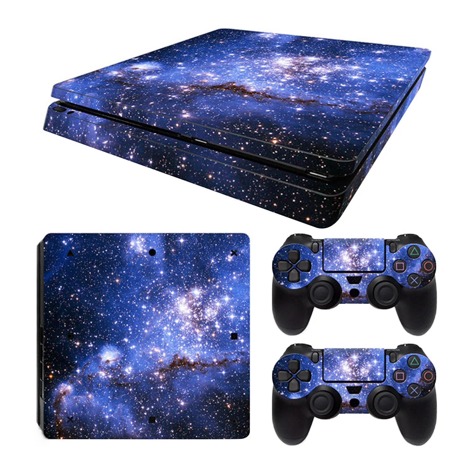 Bevigac крутой защитный чехол для всего тела наклейка Наклейки Скины Sony PlayStation 4 PS PS4