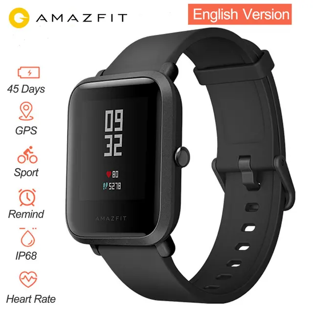 mi smartwatch latest