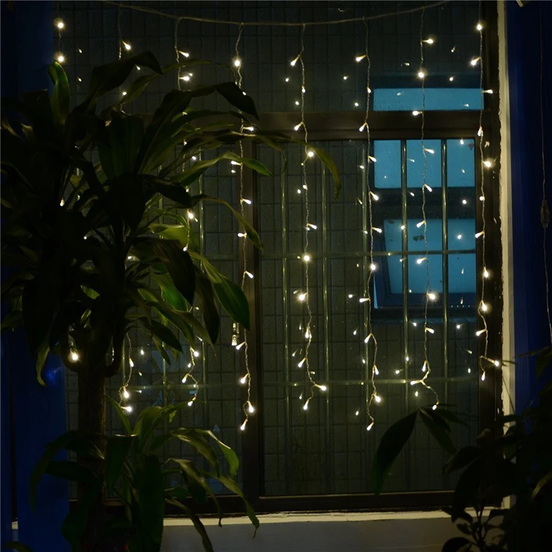 3-5M-x-0-6M-LED-Outdoor-Home-Party-Christmas-xmas-Decoration-String-Fairy-Wedding-Curtain (1)