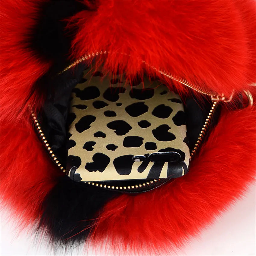 Marca Feminino Clutch Bag Presente de Natal