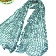 Новые женские шарф шаль на шею шарф-шаль 20 шт./лот 160*50 см#2129