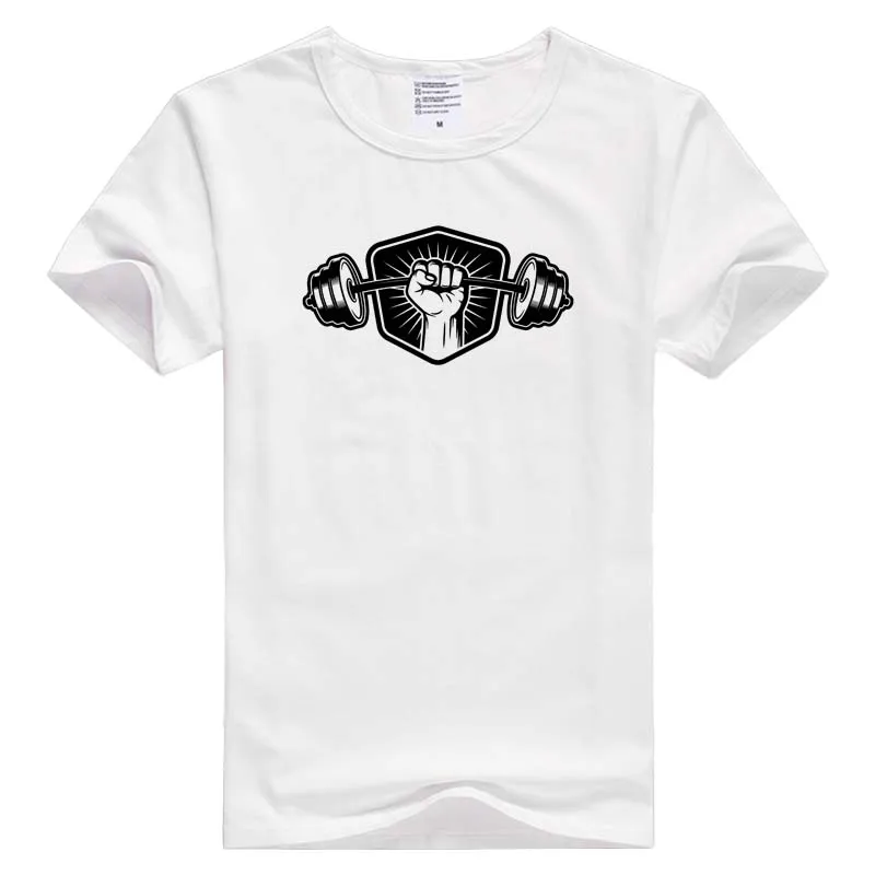 درع الحديد شريط رجل t-shirt قمزة اللياقة الوزن رفع الاثقال قصيرة الأكمام عارضة نمط المحملة GA225 درع الحديد شريط رجل t-shirt قمزة اللياقة الوزن رفع الاثقال قصيرة الأكمام عارضة نمط المحملة GA225