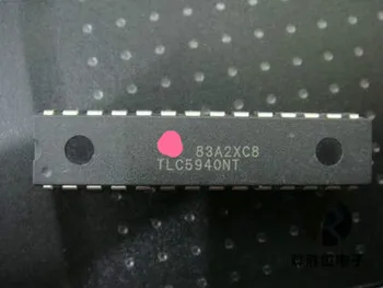 

Free shipping 20PCS/LOT TLC5940NT TLC5940