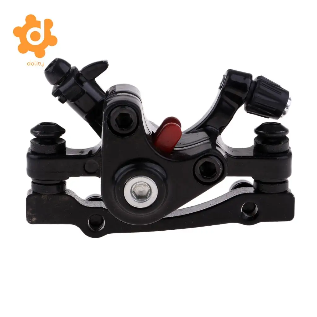 MagiDeal Aluminum Alloy MTB Bike Cycling Bicycle Front Disc Brake Caliper Replacement With strong braking force smooth control