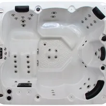 506 сад спа для 6 человек разработан самостоятельно