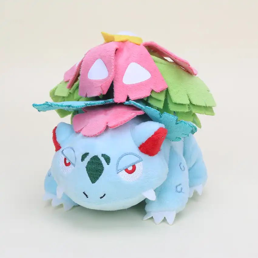 mega venusaur plush