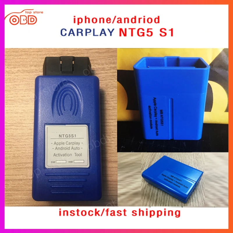 

carplay adapter for Mercedes NTG5 S1 Apple Android Auto activation tool safer way to use your iPhone Android Phone
