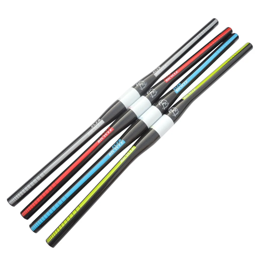 sale 2016 FCFB FW flat handlebar carbon handlebar green blue red silver