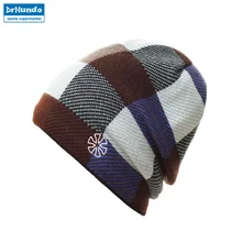 Для женщин зимние вязаные Шапки Gorro шапочка для Для мужчин Для женщин шапочки маска лыжная шапка капот Спорт Лыжный Спорт Chapeu Кепки