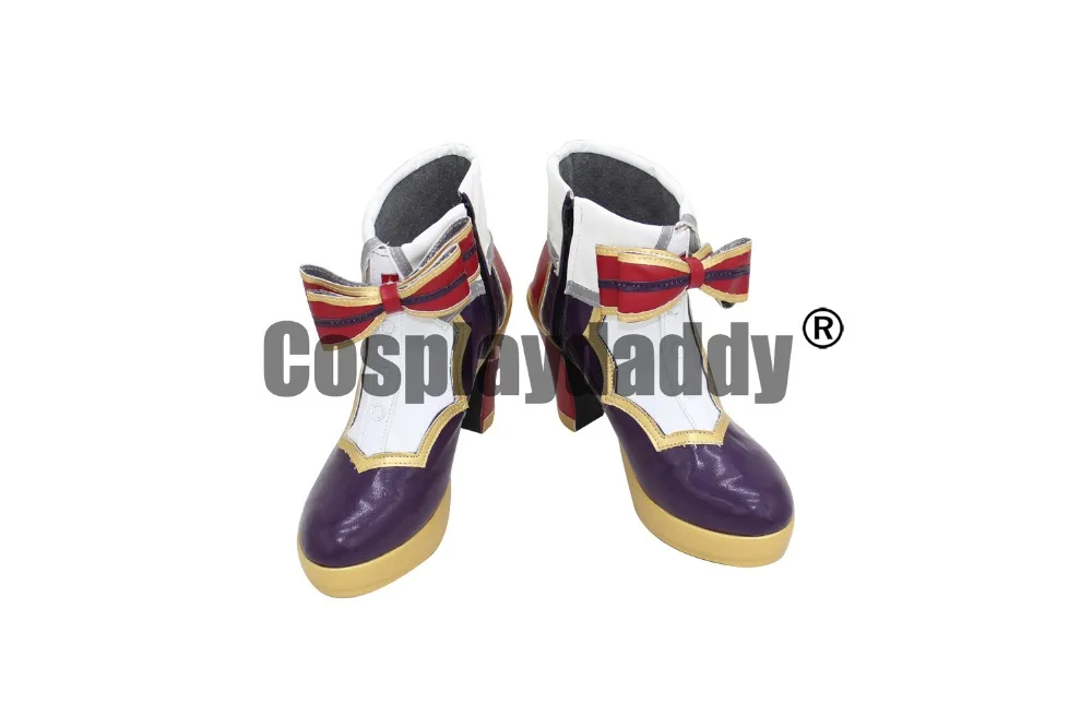 

IDOLM@STER CINDERELLA MASTER Illusionistista! Honda Mio Sakuma Mayu Sagisawa Fumika Koshimizu Sachiko Cosplay Shoes X002