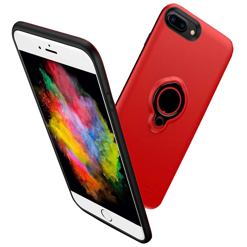 Чехол для iPhone 6 6s 7 8 2500 мАч 5000 | Мобильные телефоны и аксессуары
