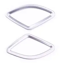 AOSRRUN масса ABS Кондиционер Выход автомобиля аксессуары для BMW X1 F48 20i 25i 25le