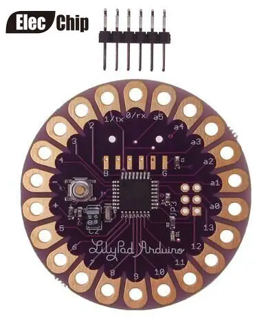 

5V 16M ATmega328P Arduino Compatible Version LilyPad 328 Main Board