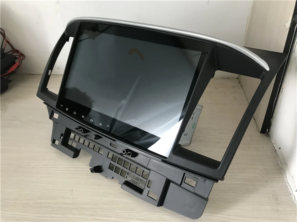 Clearance Android 9.0 car dvd for Mitsubishi Lancer 10.2 inch 2008 2009 2010 2011 2012 2013 2014 2015 2016 2017 2018 car stereo Headunit 19