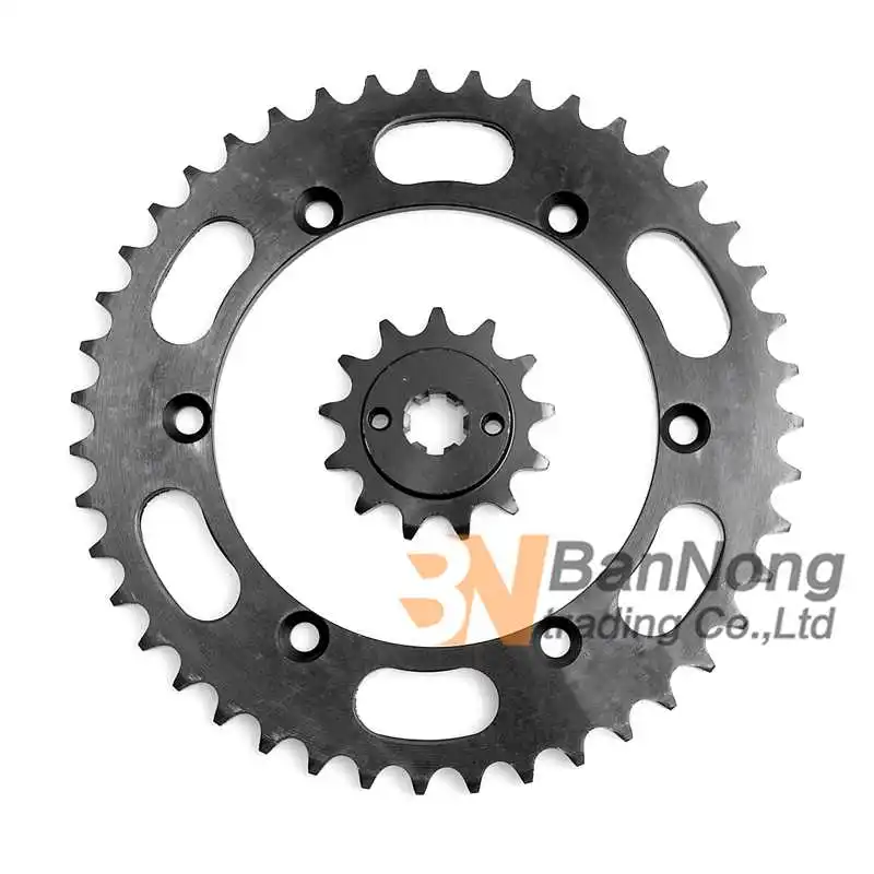 

Motorcycle Sprocket For Kawasaki KDX125 KDX200 KDX220 KDX250 KLX250