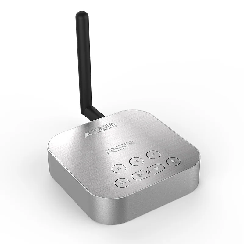 Wireless receiver