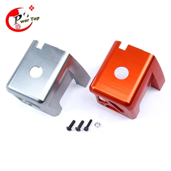 

FVITEU CNC metal engine cylinder cover for 1/5 HPI BAJA 5B Parts Zenoah CY Engine