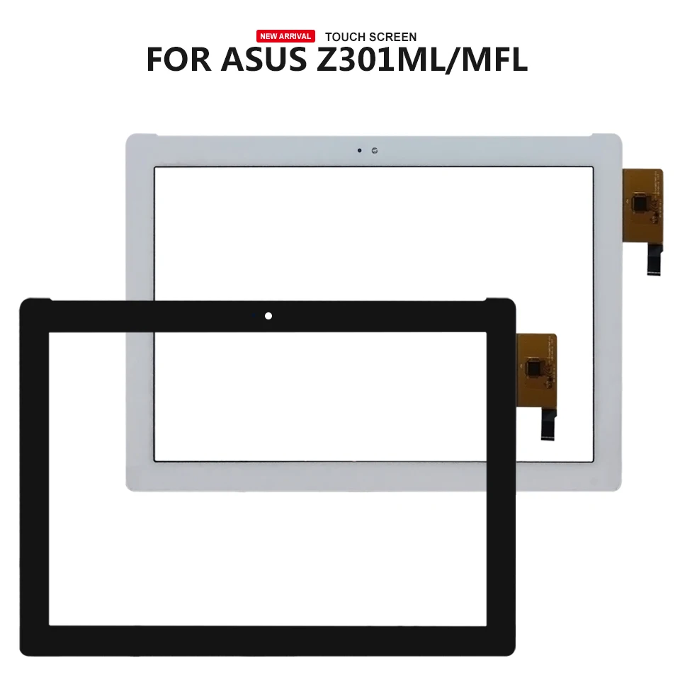 Сенсорный экран дигитайзер стеклянная панель для ASUS ZenPad 10 Z301M Z301ML Z301MF Z301MLF