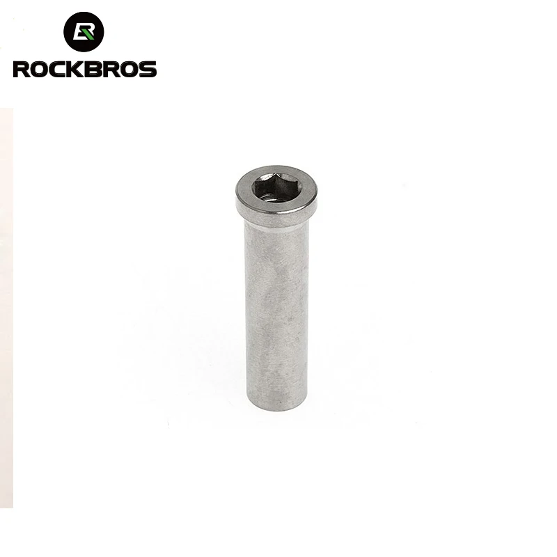 Buy ROCKBROS 1pcs Bicycle Titanium Ti Recessed Brake