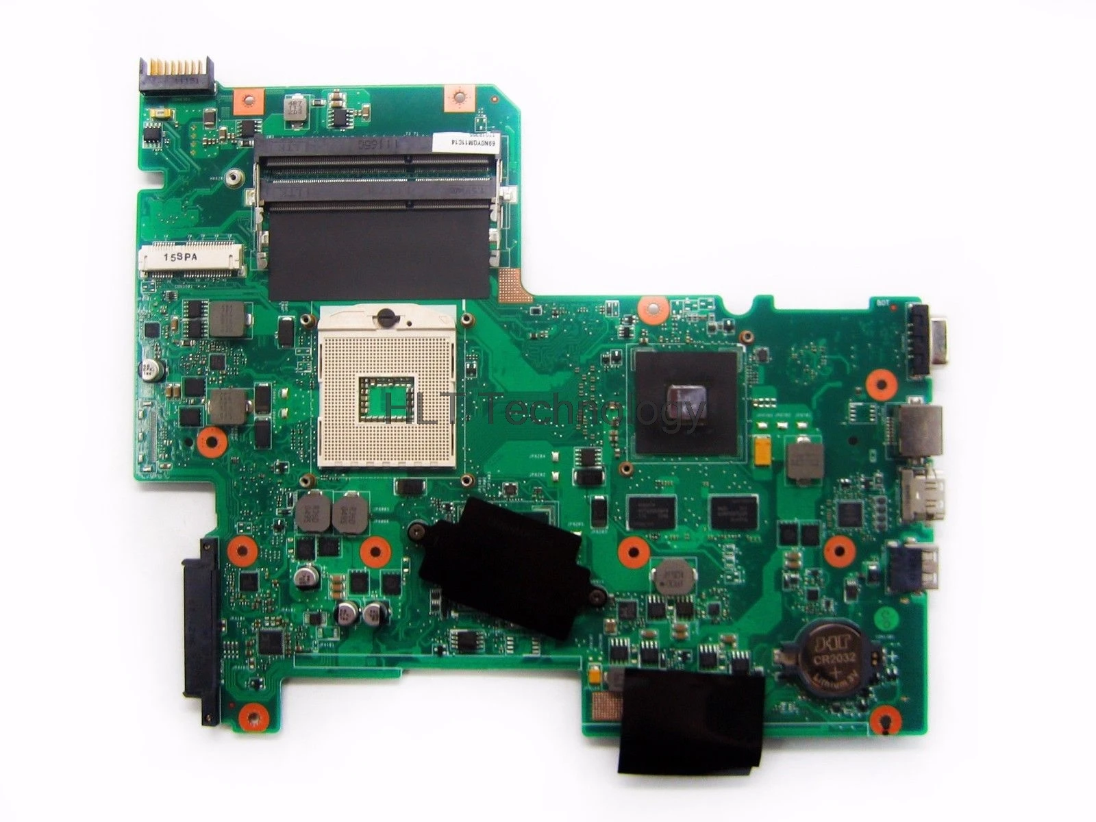 HOLYTIME Laptop motherboard For font b Acer b font 7739 7739G 7739ZG AIC70 MB RN70P 001