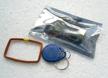 

HZ-1050 EM Module ID Card Reader Module RFID Module gi ID card Module HZ1050 XD-07