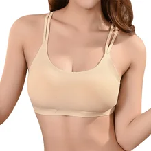 Открытый Шелковый бесшовный топ с перекрестной трубкой, красивый спортивный жилет с открытой спиной, дышащий жилет для йоги с отверстием