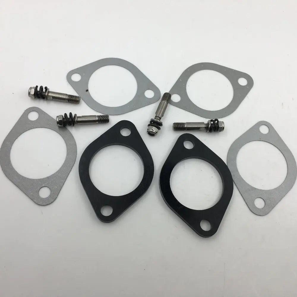Heat Insulator BASE for GASKET bolts for Weber 48 / 50 / 55 DCOE Mount Base Gasket Kit