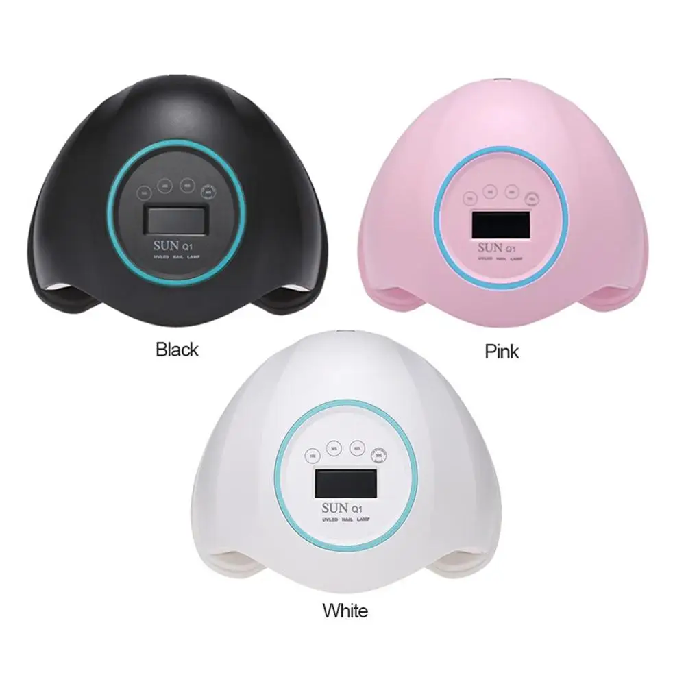 

48W UV Nail Lamp Led Nail Gel Lamp Nail Dryer Light Curing Lamp Gel Nail Polish Dryer Curing Lamp With 4 Timer Setting