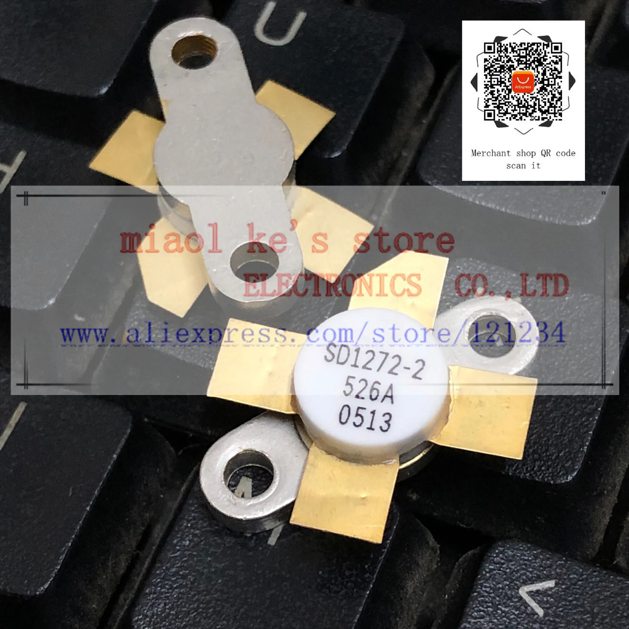 Sd1272-2 Sd1272-02 - High Quality Original Transistor - Transistors ...