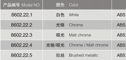 8602 color
