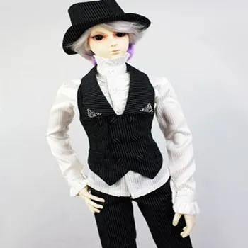 

BJD Suit pants, shirt, t-shirts, vest - 3 4 BJD 70CM UNCLE