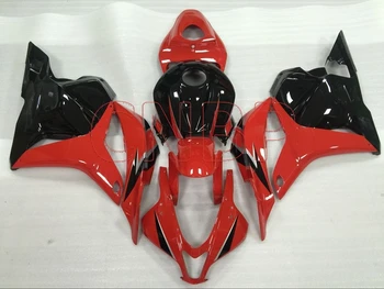 

Body Kits CBR 600 RR 2009 - 2012 Red Black Fairings CBR 600 RR 2009 Fairing Kits CBR600 RR 2010 no paint