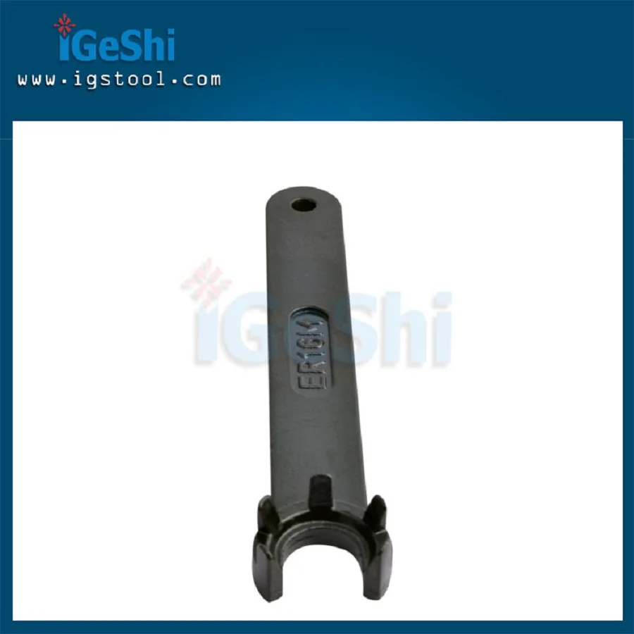 ER16M Chiave A Dado Di Serraggio Chiave A CNC Portautensile Per Dadi Di - Foto 2