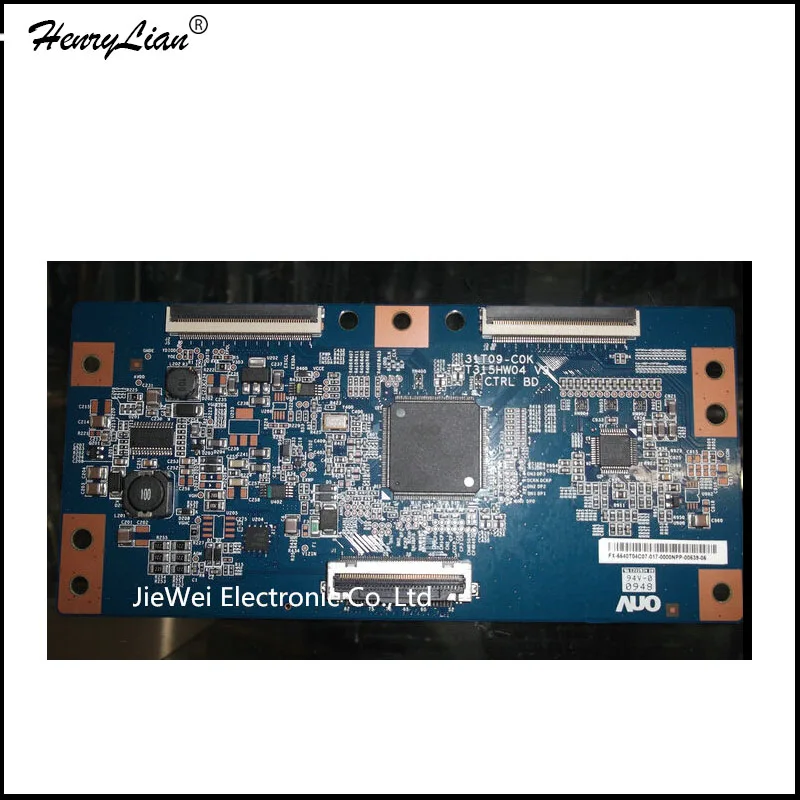 HENRYLIAN (Jiewei) Бесплатная доставка ЖК-дисплей LED TV T-CON BOARD 31t09-cok T315HW04 V3 CTRL BD 31T09-COK 31T09-C0K |