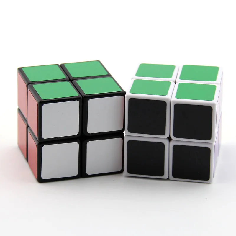 

Professional Neo Cube 2x2x2 5.0CM Speed For Magico Cubes Antistress Puzzle Cubo Magico Sticker For Children Adult Education Toys