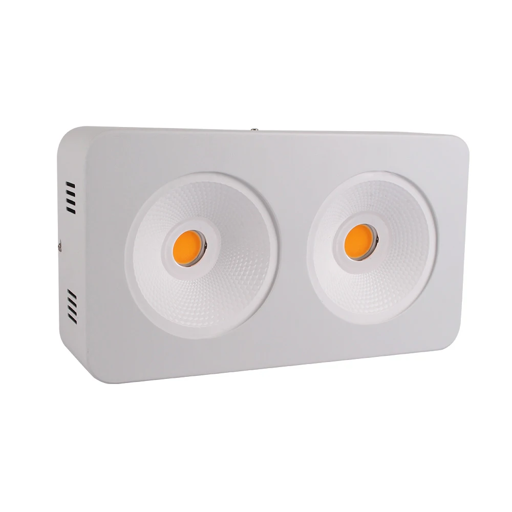 400 Вт теплый белый CREE COB led grow light CXB3590 3500K с рефлектором 26000LM Замена HPS лампа|cob grow|led