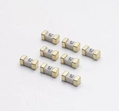 

100pcs x 0452 0.5A 0.75A 1A 1.5A 2A 2.5A 3A 3.5A 4A 5A 7A 8A 12A 125V SMT Fuses 1808 Slow Blow SMD Fuse For Littelfuse Resistor